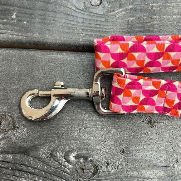 Dog Attire 60”, 100% designer cotton dog leash. Never used. - Picture 2 of 6